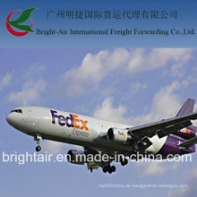 FedEx Courier Exprtess Von China nach Tschad